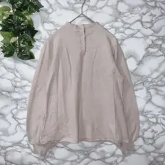 PROPORTION BODY DRESSINGピンク セーター S