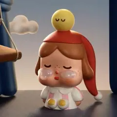 POPMART CRYBABY CRYING TO THE MOON シリーズ
