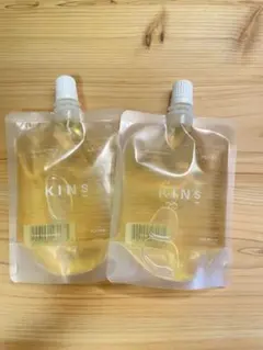 【さくらんぼん様】KINS クレンジングオイル 詰替用 100ml 4個セットのサムネイル