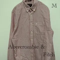 アバクロンビー&フィッチ Abercrombie&Fitch チェックシャツ M