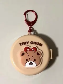 ♡サンリオ シークレットミラー付きコンパクトブラシ（タイニーチャム）♡