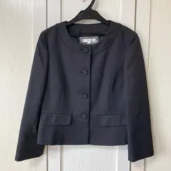 any FAM エニィファム ドット ノーカラー ジャケット 卒園式 卒業式