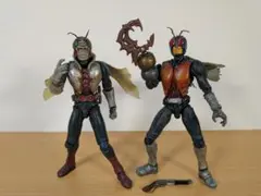 S.I.C. VOL.18 仮面ライダーV3 ＆ ライダーマン