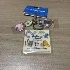 東京ディズニーリゾート My Favorite Items キーチェーン