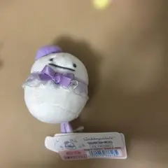 すみっコぐらし てのりぬいぐるみ おばけ