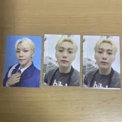 SEVENTEEN DREAM POPUP ポップアップ スングァン トレカ