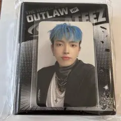 ATEEZ everline ポップアップ　コレクトブック　トレカ　ホンジュン