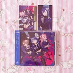 プロセカ　3rd シングル　特典　キャラクターカード　コンプセット　CD トレカ プロジェクトセカイ カラフルステージ！ feat.初音ミク」3rd