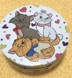 【空き缶】おしゃれキャット マリーちゃんのスチームクリーム