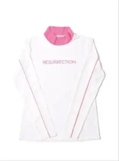 未使用品 レディース Resurrection 長袖シャツ M 白 ホワイトのサムネイル