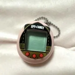 SPY×FAMILY デジタルペット ピンク　スパイファミリー　アーニャ　ゲーム