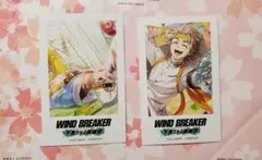 ウィンブレ　ウィンヒロ　フォトカード　兎耳山丁子