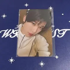 NCTWISH WISHLIST シオン トレカ mu-mo特典