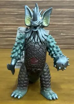 伝説怪獣ウー　インスパイア　SSSコレクション　ソフビフィギュア　ウルトラマン 2025年最新】伝説怪獣ウーの人気アイテム - メルカリ