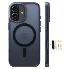 TORRAS iPhone17 ケース 米軍進化耐衝撃・高性能Magsafe対応