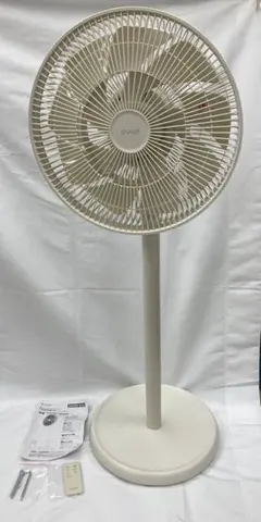 quads クワッズ 14枚 羽 扇風機 サーキュレーター ファン QS 538