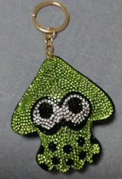 スプラトゥーン キーホルダー 3個セット