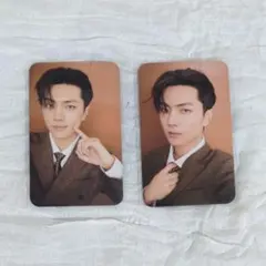 ENHYPEN DARKMOON MEMORABILIA ジェイ セット