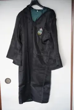 スリザリン フード付きローブ