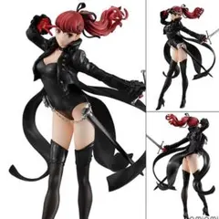 Lucrea ペルソナ５ ザ・ロイヤル 芳澤かすみ　フィギュア　[メガハウス]