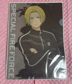 未開封】 炎炎ノ消防隊 ZOZOTOWN グッズセット アーサー アクスタ