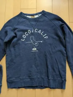 archive 復刻 Ocean Pacific ラグランスウェットのサムネイル