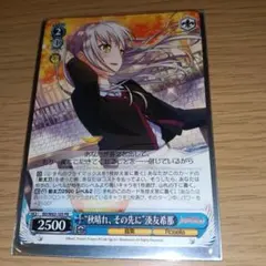 SR-S 可不 愛しているよ 神椿TCG 神椿 KAMITSUBAKI - メルカリ