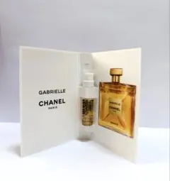 CHANELガブリエル シャネル エッセンス　オードゥ パルファム　香水サンプル