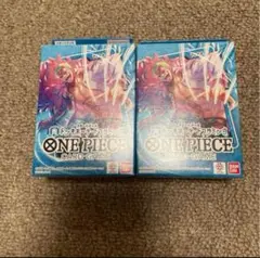 ワンピース カードゲーム スタートデッキ 青ドフラミンゴ 2個セット