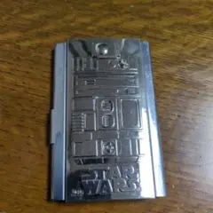 スター・ウォーズ メタリック名刺入れ