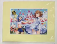 Weather Planet ウェザプラくじ C賞 A3ビジュアルボード - メルカリ
