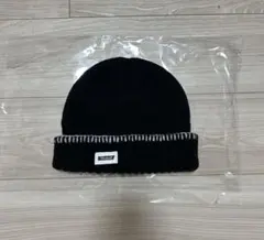 RADIALL 25AW ニットキャップ　BLACK