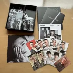 SEVENTEEN　バーノン　DAREDEVIL carat盤