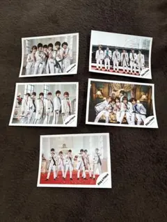 King & Prince シンデレラガール 公式写真 5枚