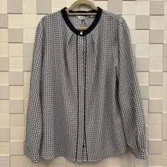 m.f.editorial 長袖シャツ　Ｌサイズ