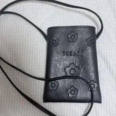 阪神タイガース　TORACO MARY QUANT スマホショルダー