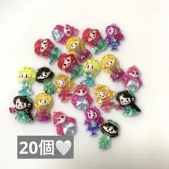プリンセスネイルパーツ デコレーションパーツ