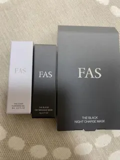 FAS ザ クリア クレンジングジェル 8mL、デイマッサージマスク、他のサムネイル
