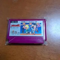 ファミコン ソフト スパルタンX