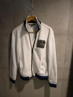 限定1点　超希少　大人気　MICHAEL KORS ホワイト ジャケット 送料込