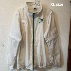 オークリースカルナイロンジャケット　XLサイズ