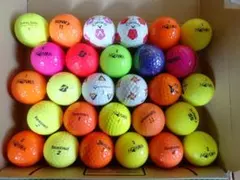 ロストボール カラー