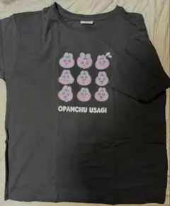 おぱんちゅうさぎ　Tシャツ　Ｌサイズのサムネイル