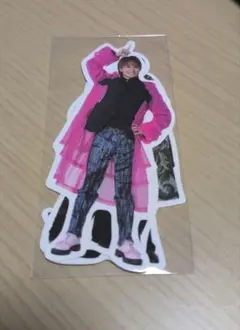 Aぇ!group Runway　早期予約特典　フレークシール