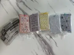 サンリオ ボンボンドロップミニチュアチャーム　コンプリート　ガチャ