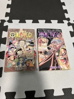 ONE PIECE 2巻セット