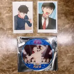 えぶりでいホスト ハジメ グラッテ アクリルコースター Gratte チェキ
