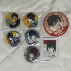 南雲　缶バッジ　ミニフォトカード