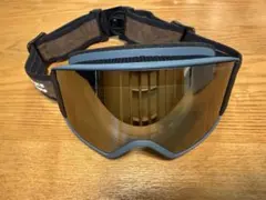 美品 眼鏡の方も使用可】モンベル アルパインゴーグル BC #1109209