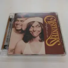 (CD)CARPENTERS singles 1969-1981